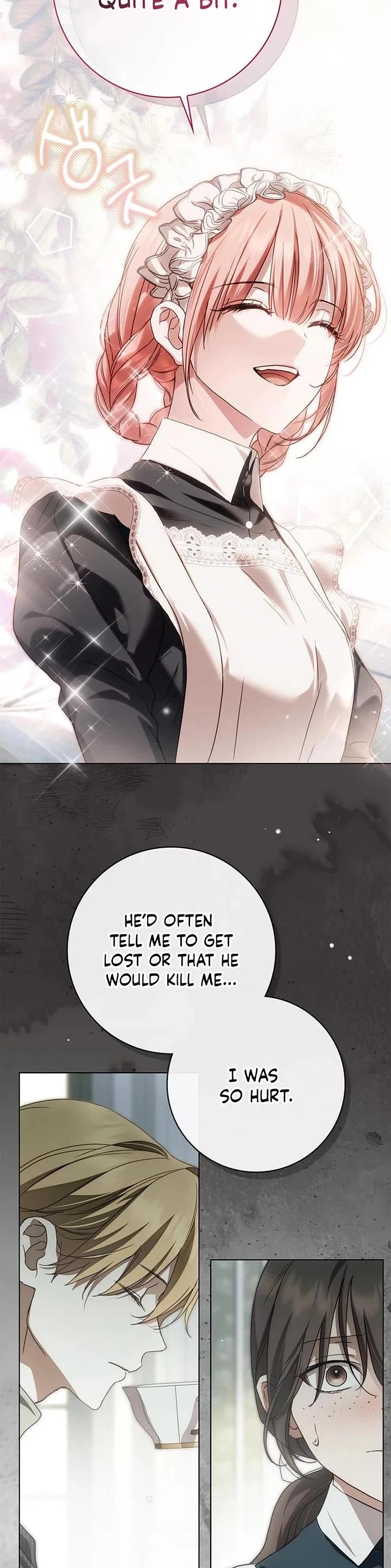 The Count's Secret Maid Chapter 94 page 42 - Chapter 94