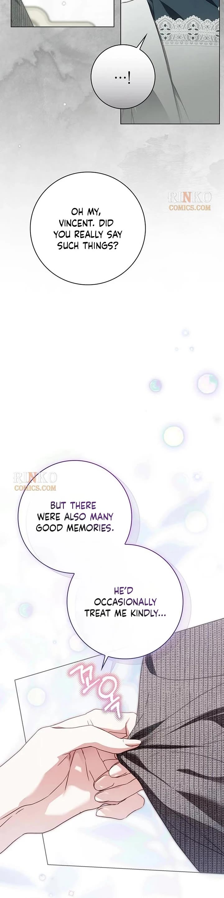 The Count's Secret Maid Chapter 94 page 43 - Chapter 94