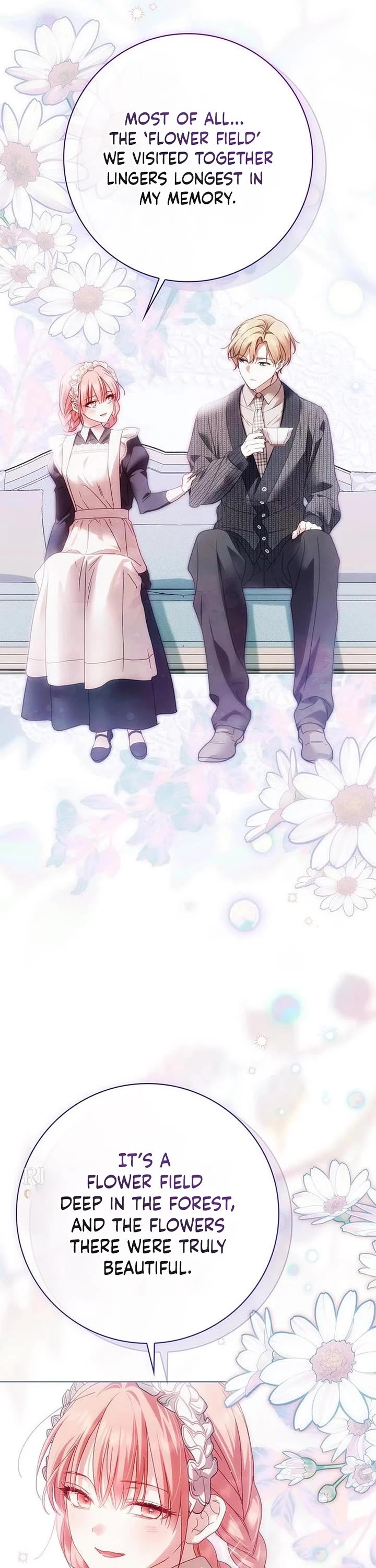 The Count's Secret Maid Chapter 94 page 44 - Chapter 94