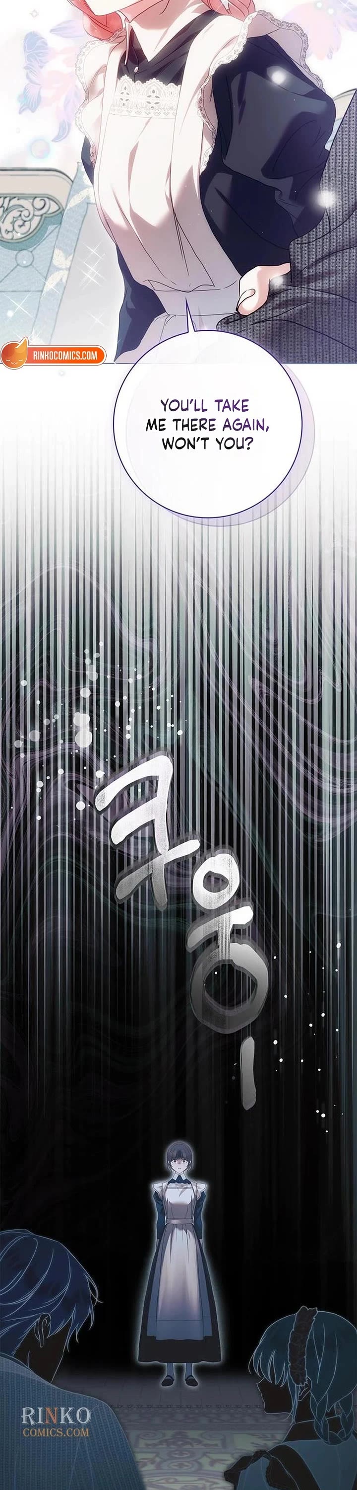 The Count's Secret Maid Chapter 94 page 45 - Chapter 94