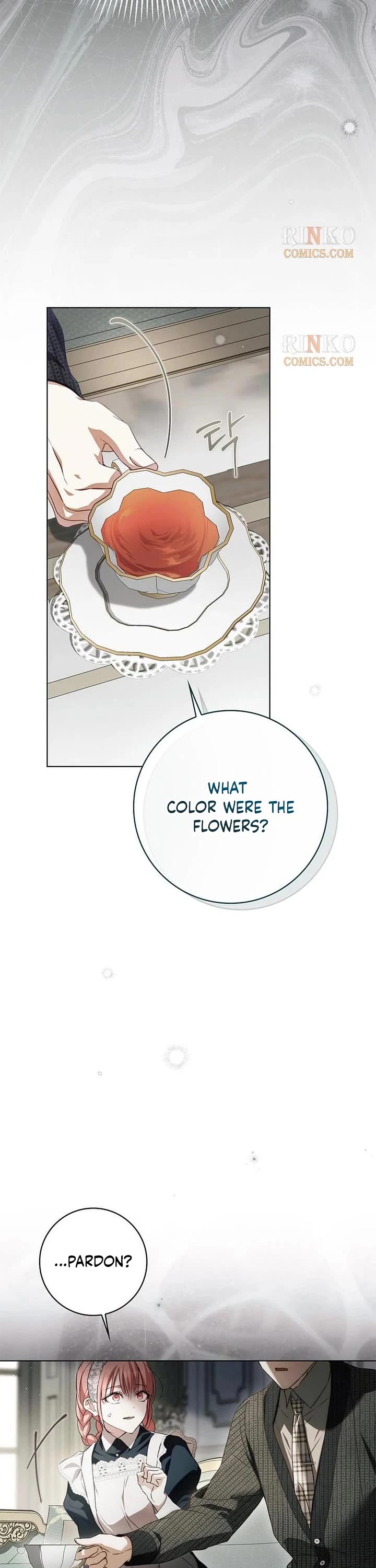 The Count's Secret Maid Chapter 94 page 47 - Chapter 94