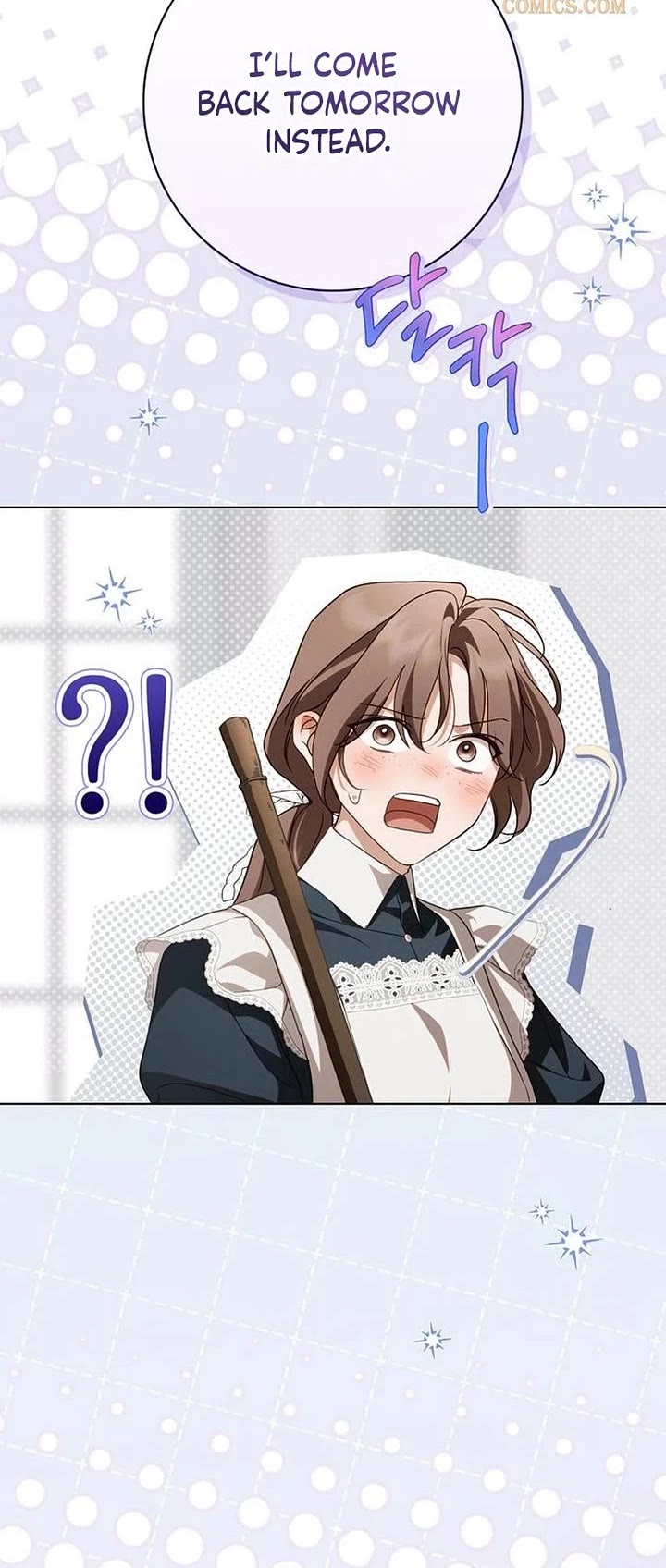 The Count's Secret Maid Chapter 94 page 5 - Chapter 94