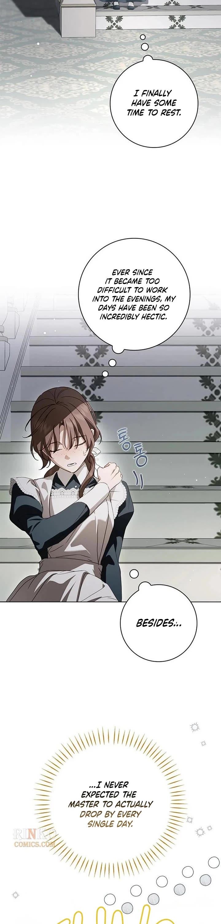 The Count's Secret Maid Chapter 94 page 8 - Chapter 94