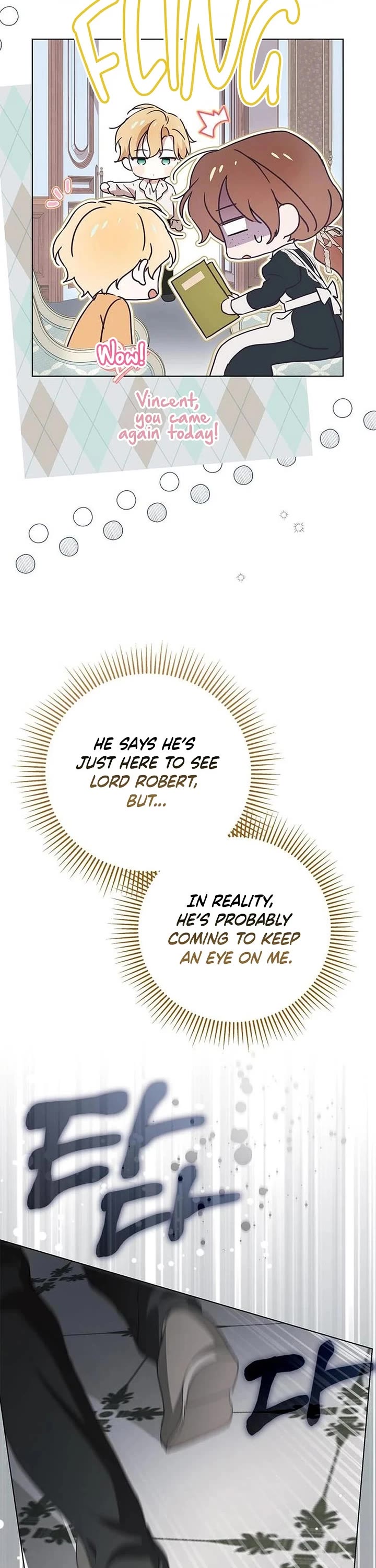 The Count's Secret Maid Chapter 94 page 9 - Chapter 94