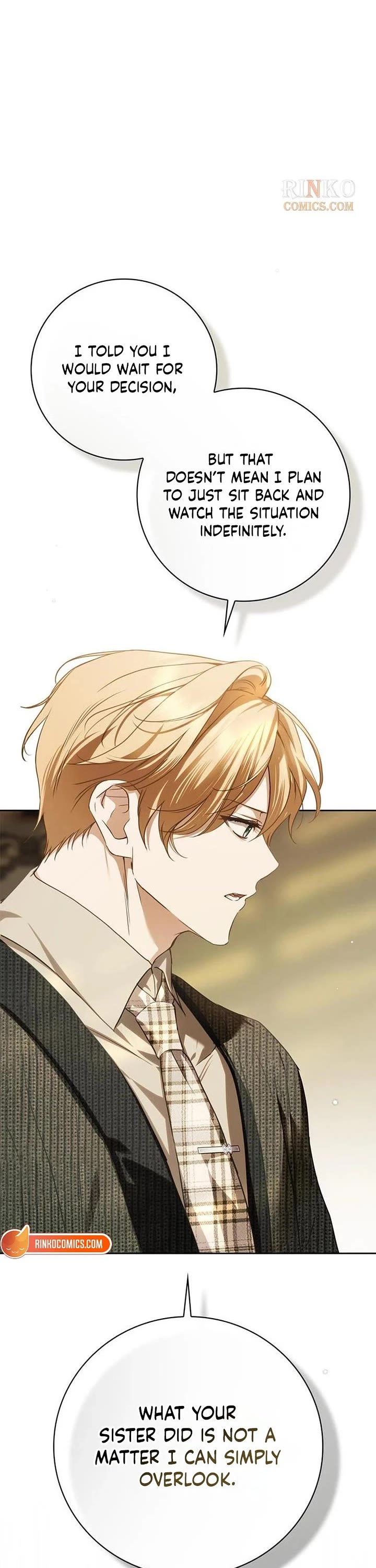 The Count's Secret Maid Chapter 95 page 14 - Chapter 95