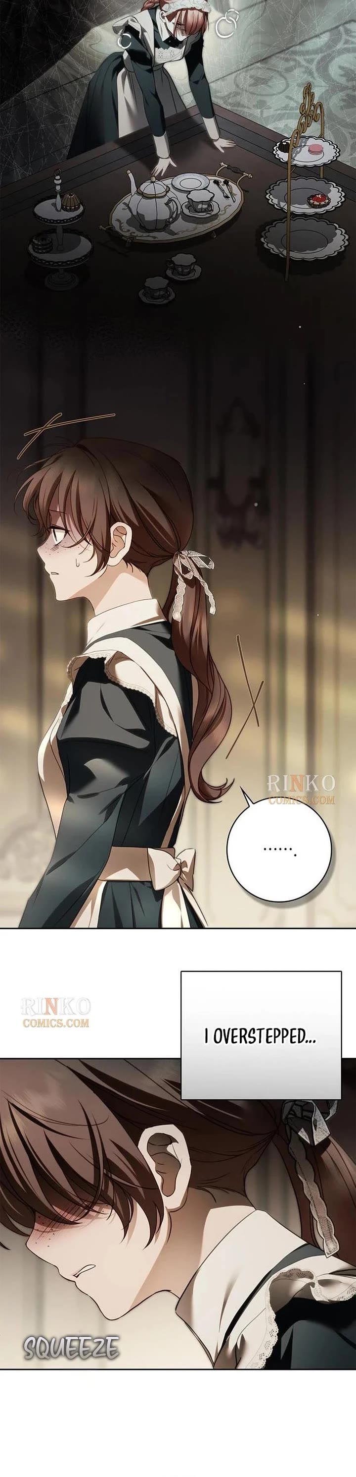 The Count's Secret Maid Chapter 95 page 16 - Chapter 95