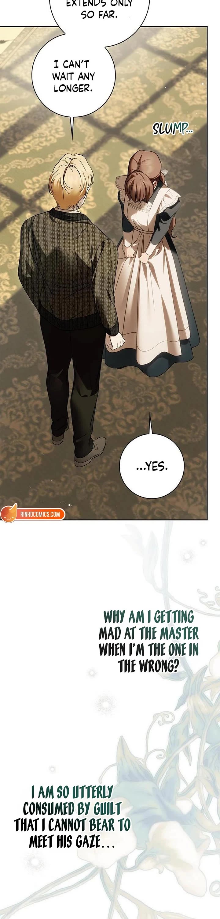 The Count's Secret Maid Chapter 95 page 18 - Chapter 95