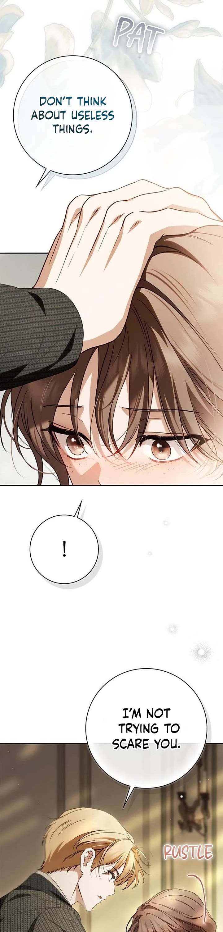 The Count's Secret Maid Chapter 95 page 19 - Chapter 95