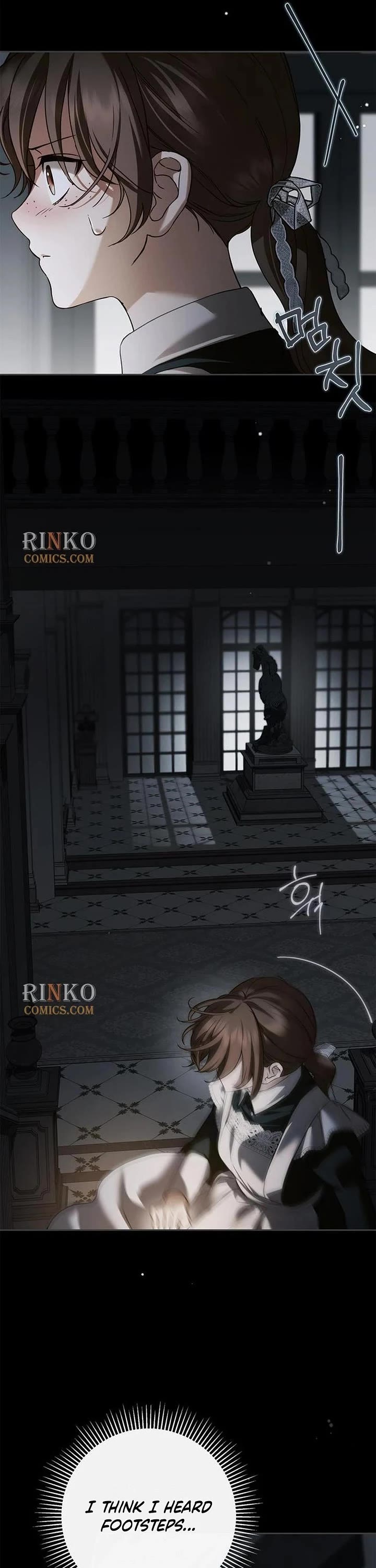 The Count's Secret Maid Chapter 95 page 28 - Chapter 95