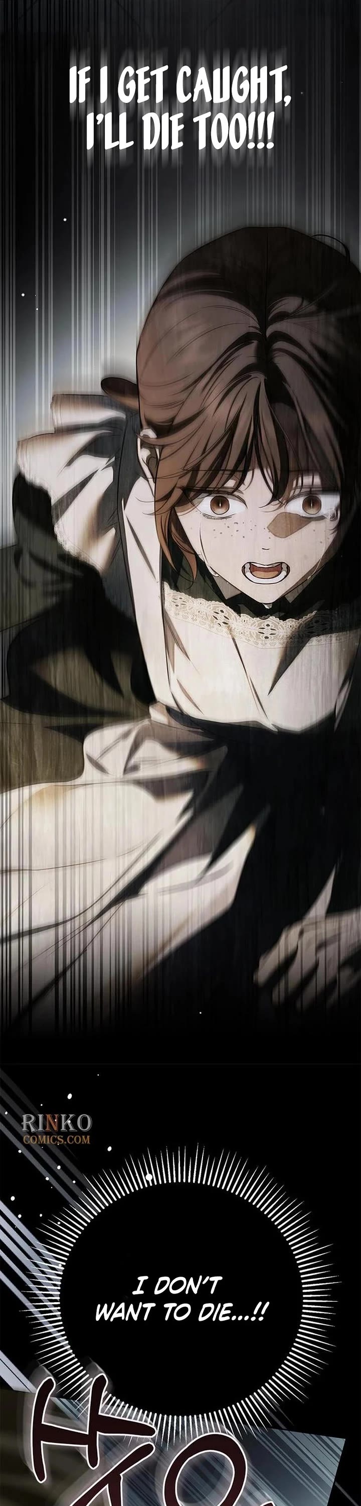 The Count's Secret Maid Chapter 95 page 34 - Chapter 95