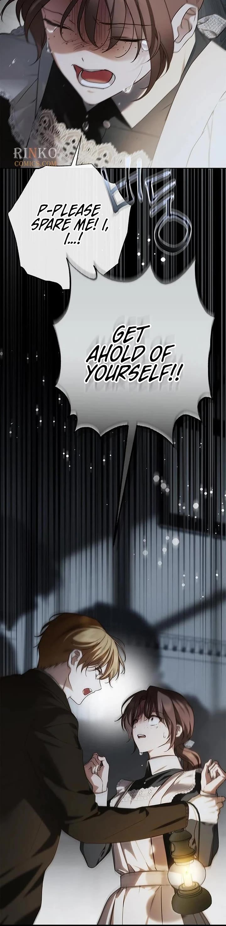 The Count's Secret Maid Chapter 95 page 37 - Chapter 95