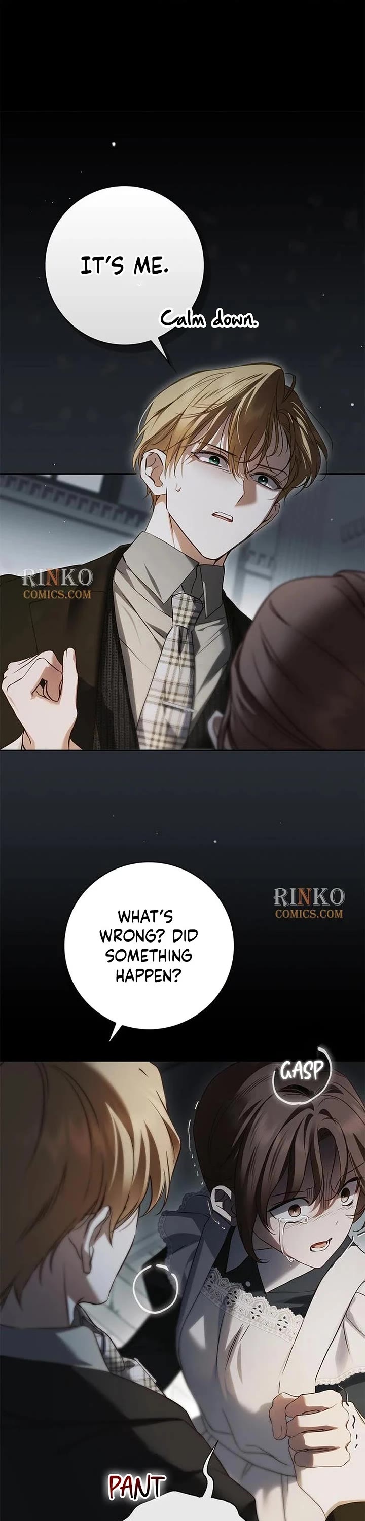 The Count's Secret Maid Chapter 95 page 38 - Chapter 95