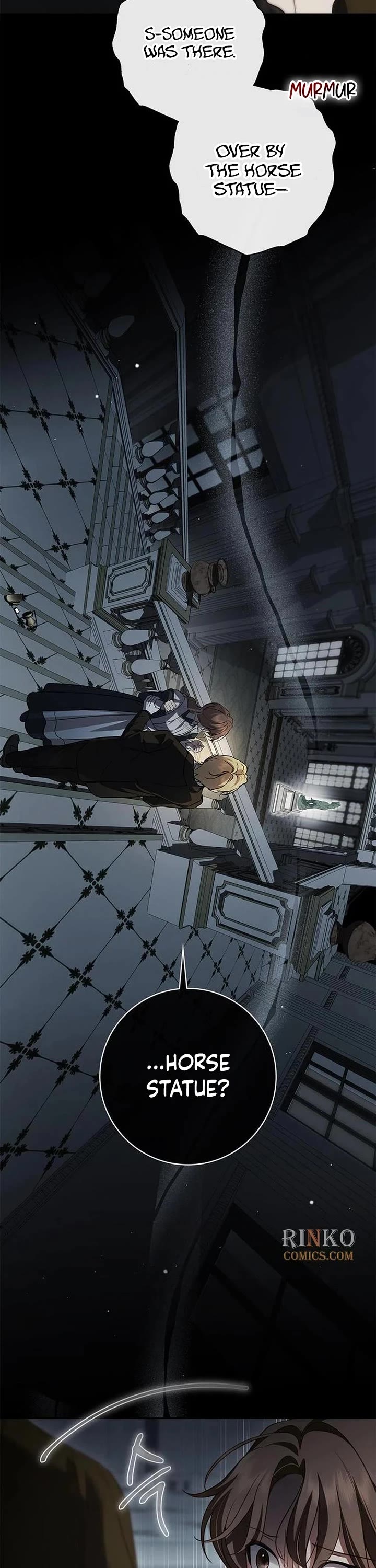 The Count's Secret Maid Chapter 95 page 39 - Chapter 95