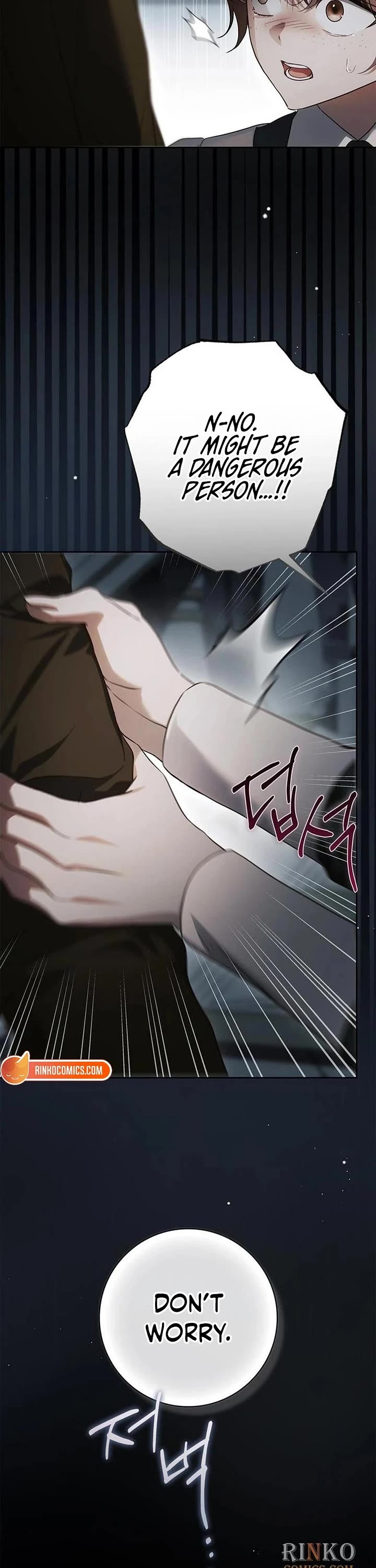 The Count's Secret Maid Chapter 95 page 40 - Chapter 95