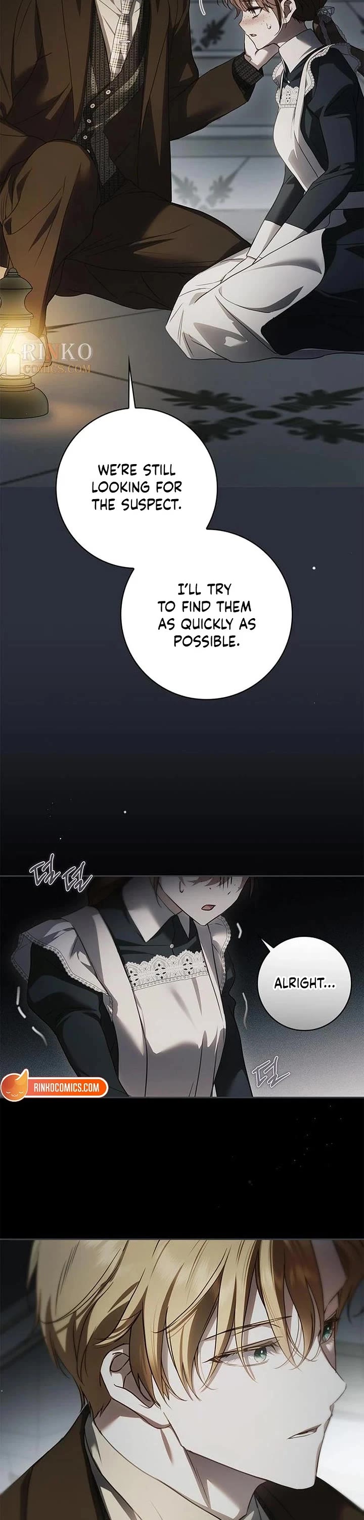 The Count's Secret Maid Chapter 95 page 44 - Chapter 95