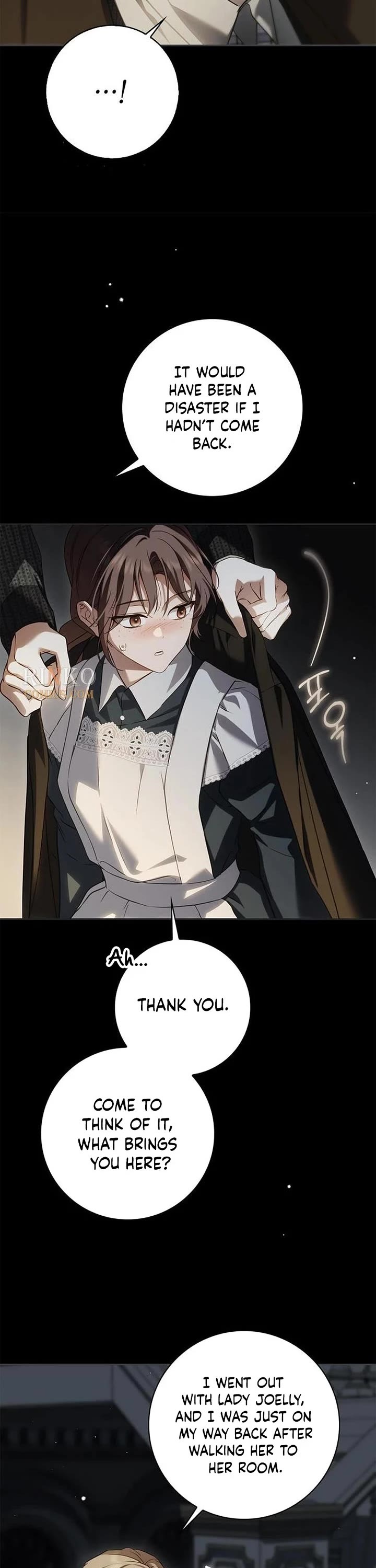 The Count's Secret Maid Chapter 95 page 45 - Chapter 95