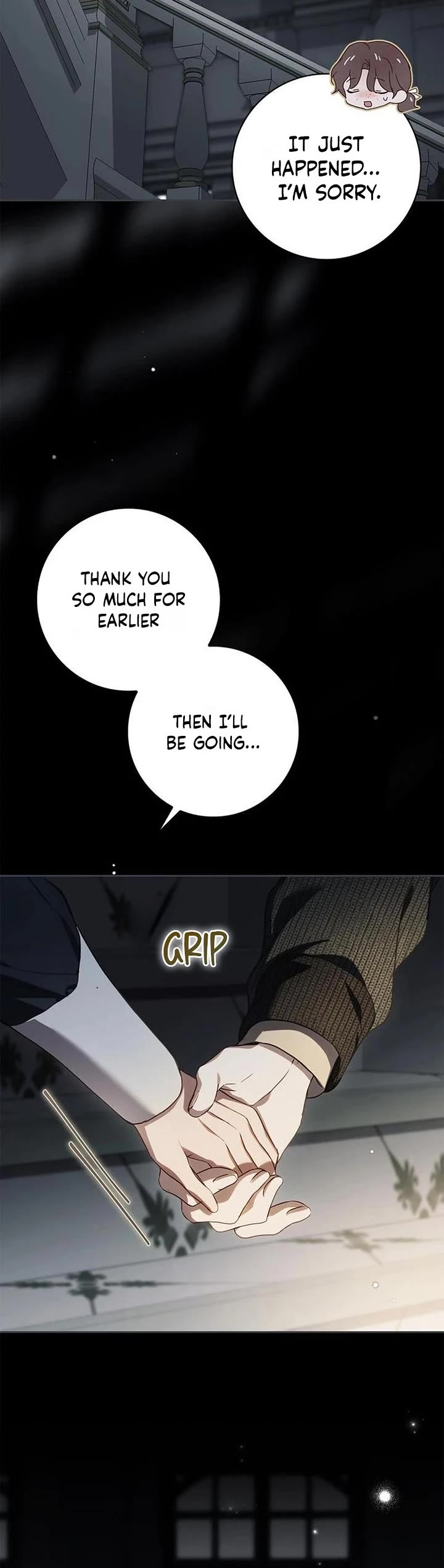 The Count's Secret Maid Chapter 95 page 47 - Chapter 95