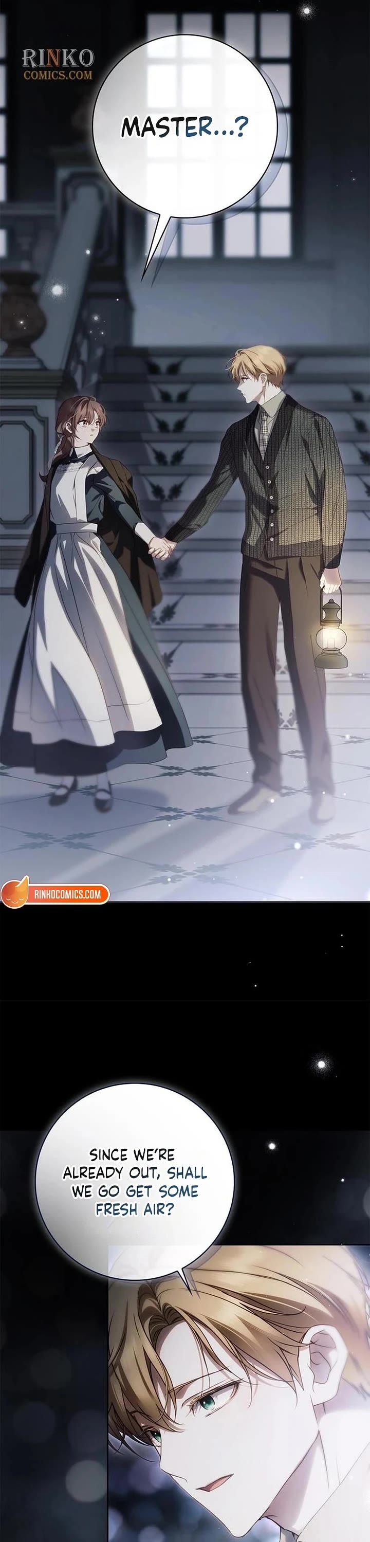 The Count's Secret Maid Chapter 95 page 48 - Chapter 95
