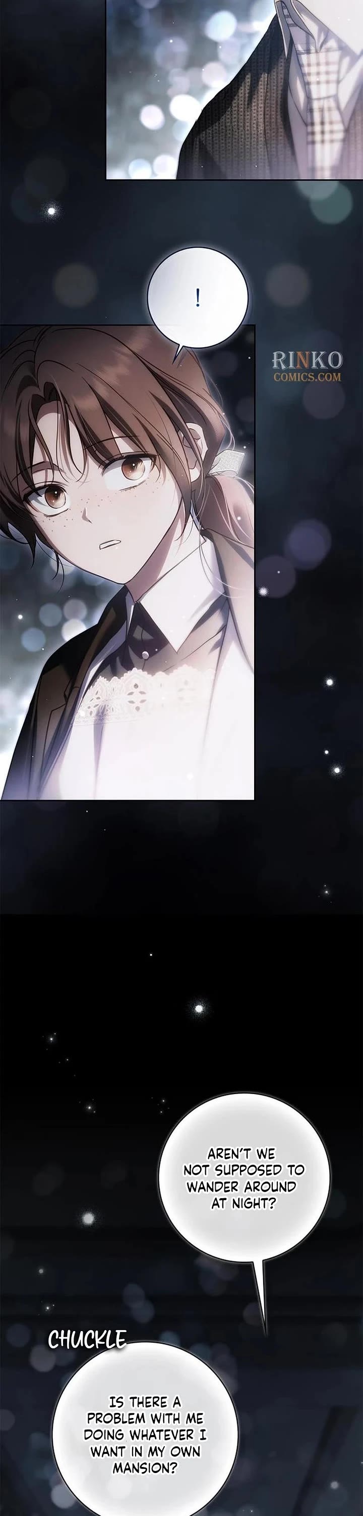 The Count's Secret Maid Chapter 95 page 49 - Chapter 95