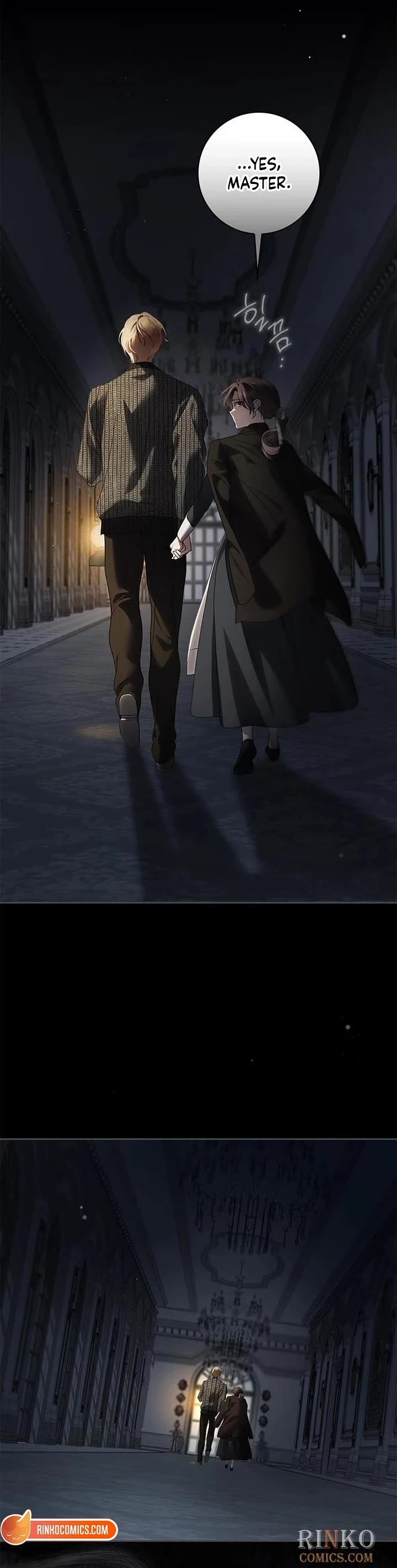The Count's Secret Maid Chapter 95 page 51 - Chapter 95