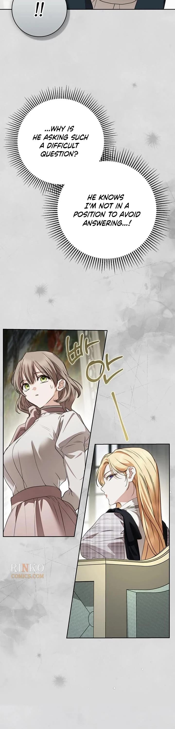 The Count's Secret Maid Chapter 95 page 7 - Chapter 95