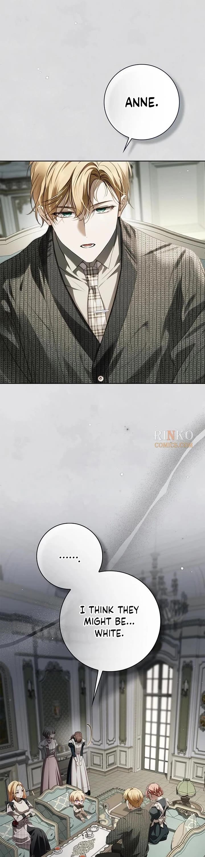 The Count's Secret Maid Chapter 95 page 8 - Chapter 95
