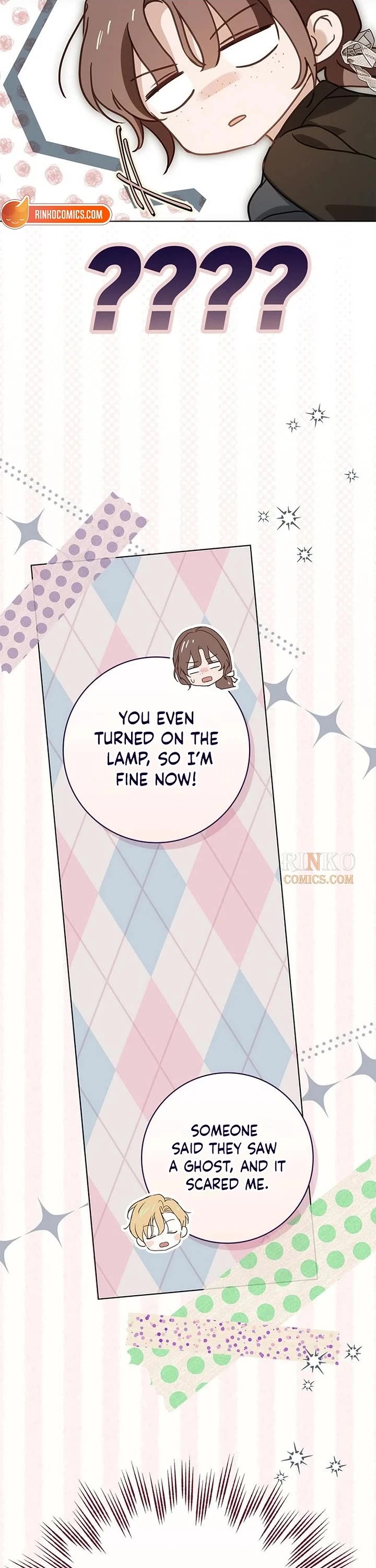 The Count's Secret Maid Chapter 96 page 13 - Chapter 96