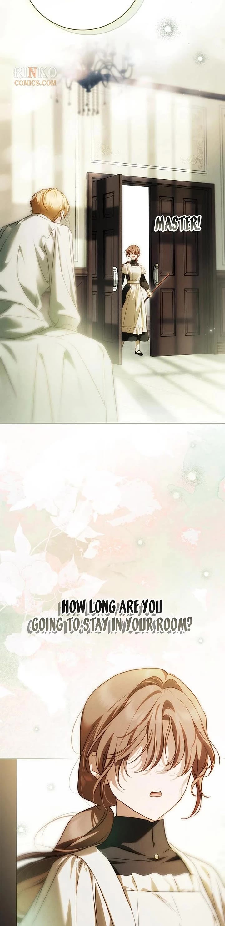 The Count's Secret Maid Chapter 96 page 16 - Chapter 96
