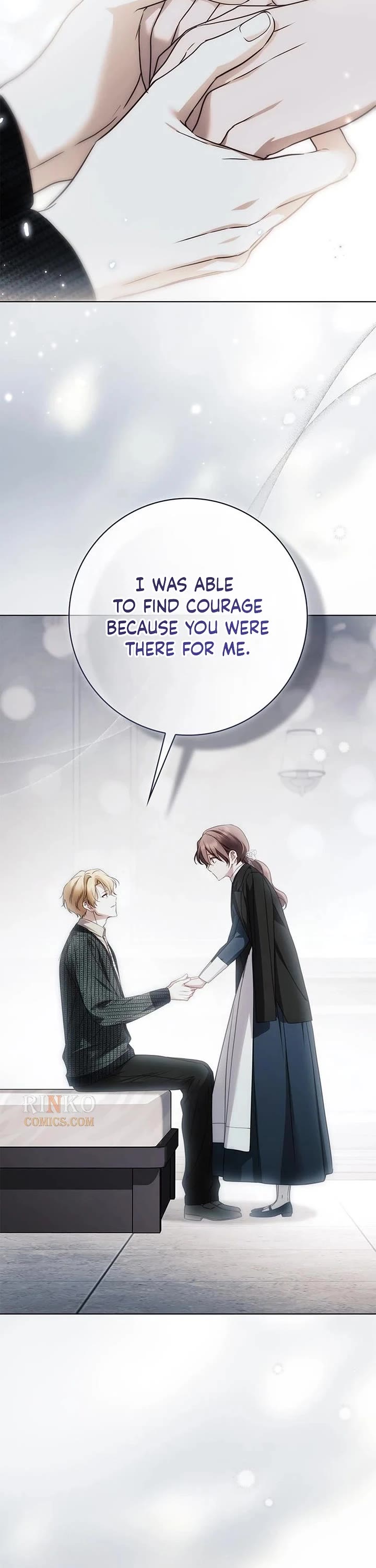 The Count's Secret Maid Chapter 96 page 19 - Chapter 96