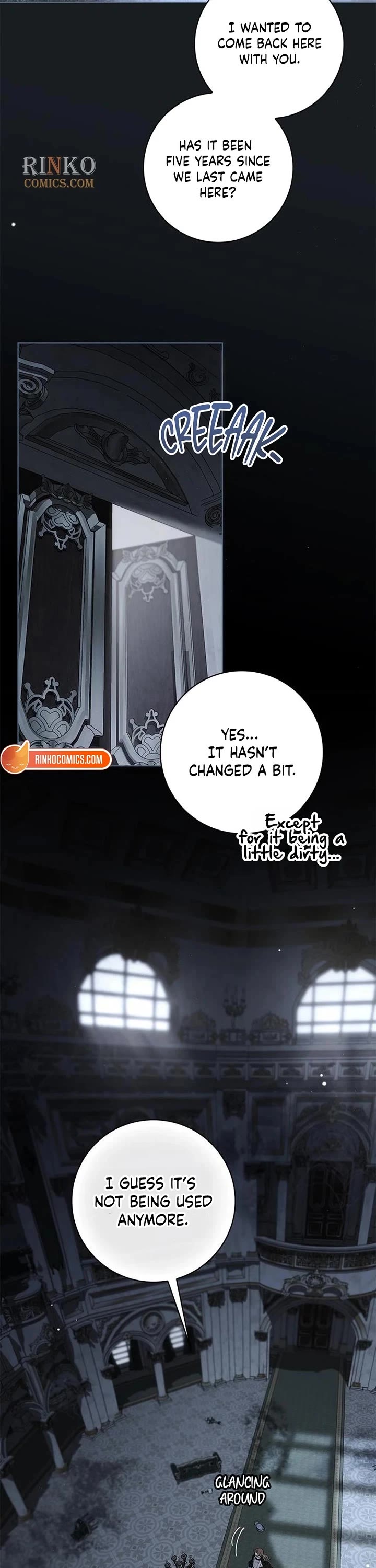 The Count's Secret Maid Chapter 96 page 2 - Chapter 96