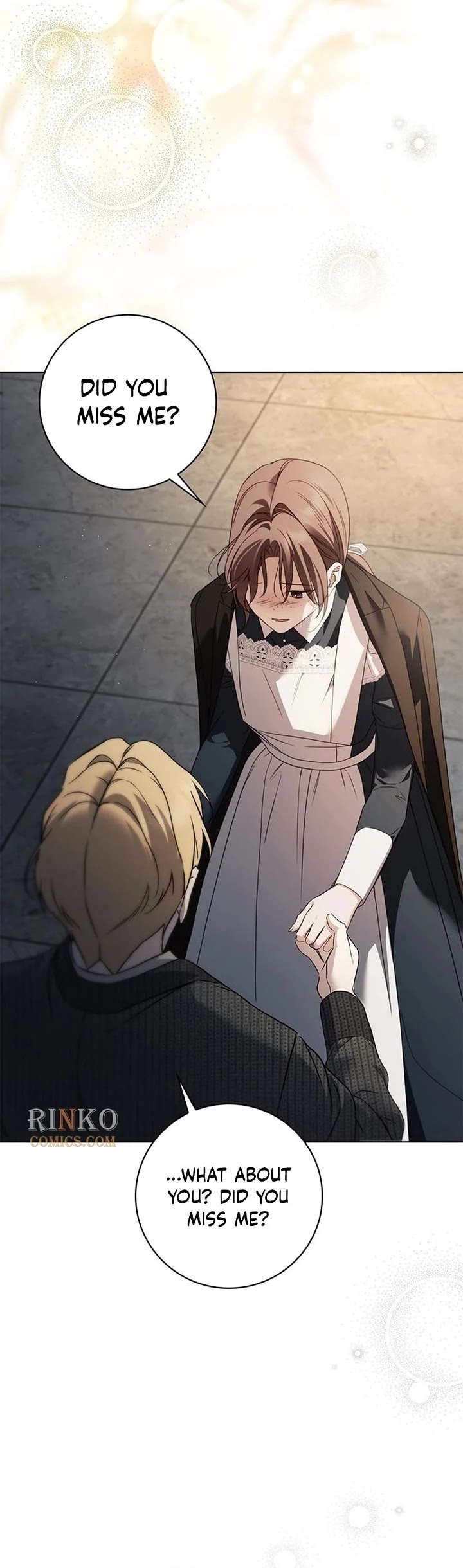 The Count's Secret Maid Chapter 96 page 22 - Chapter 96