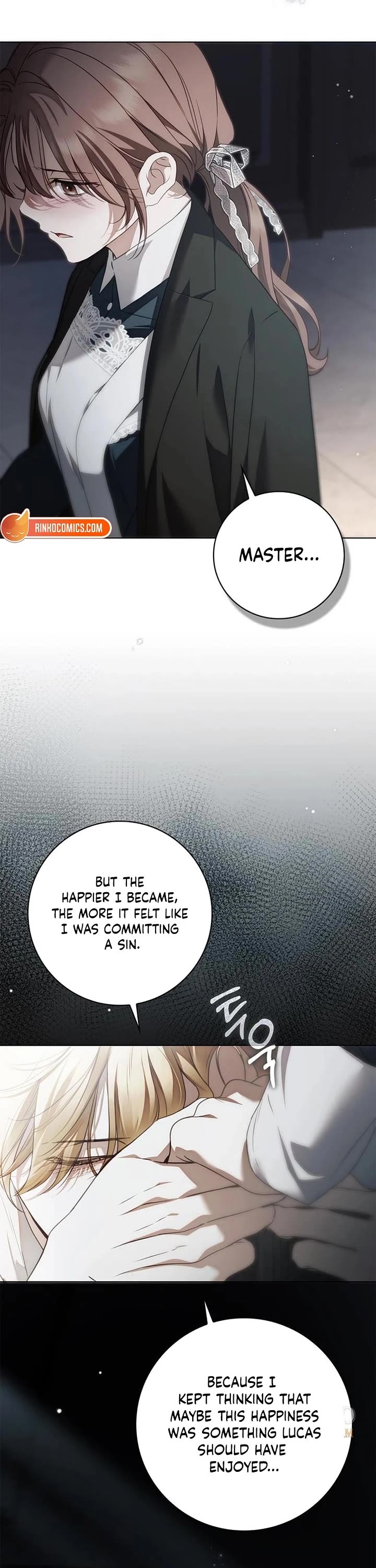 The Count's Secret Maid Chapter 96 page 25 - Chapter 96