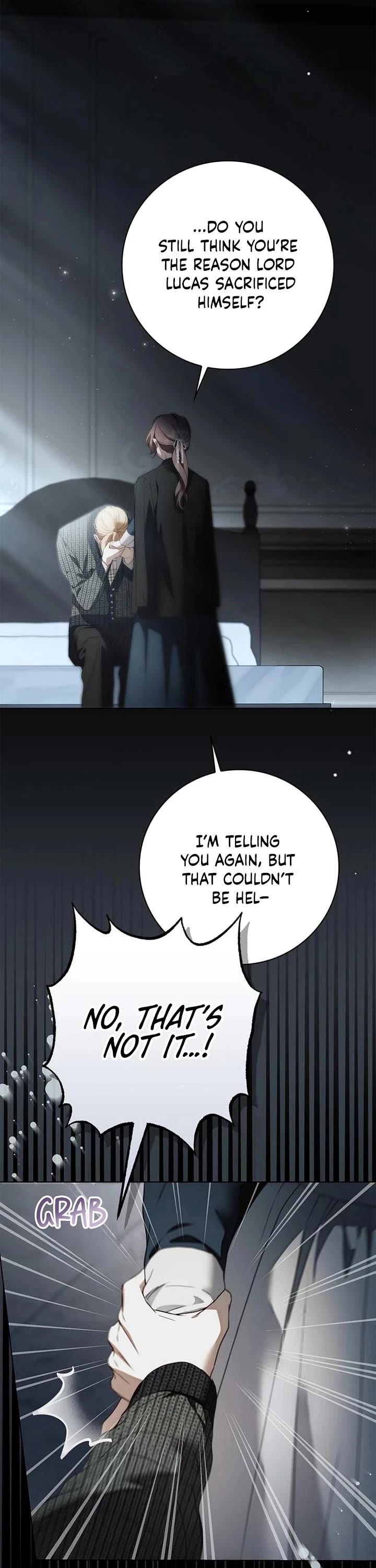 The Count's Secret Maid Chapter 96 page 26 - Chapter 96