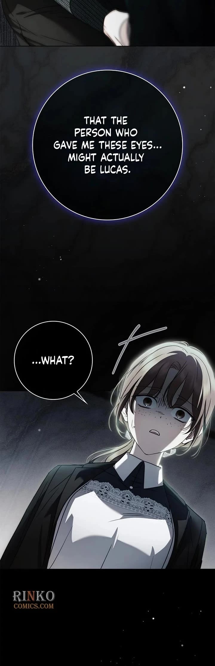 The Count's Secret Maid Chapter 96 page 28 - Chapter 96