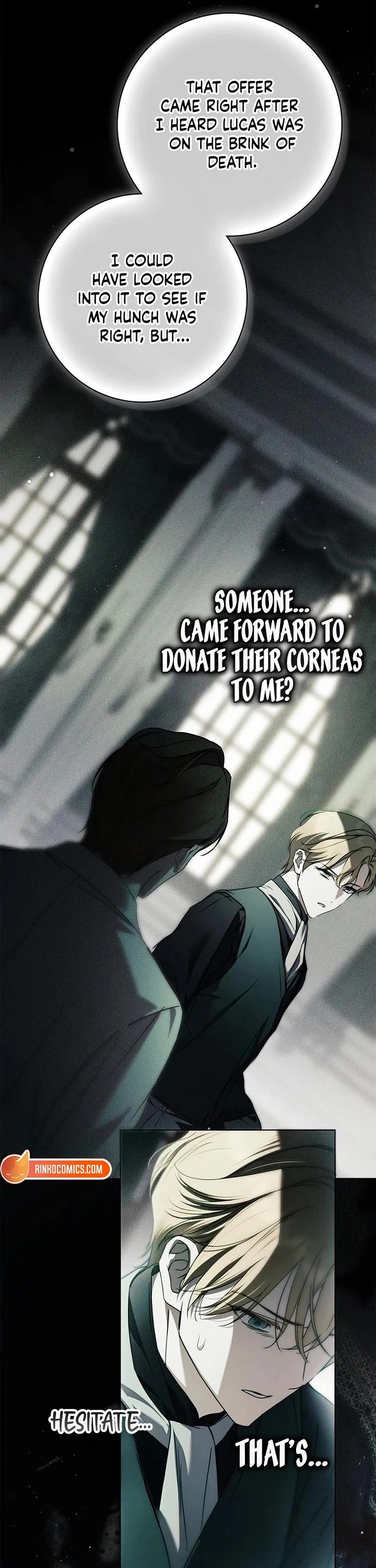 The Count's Secret Maid Chapter 96 page 29 - Chapter 96