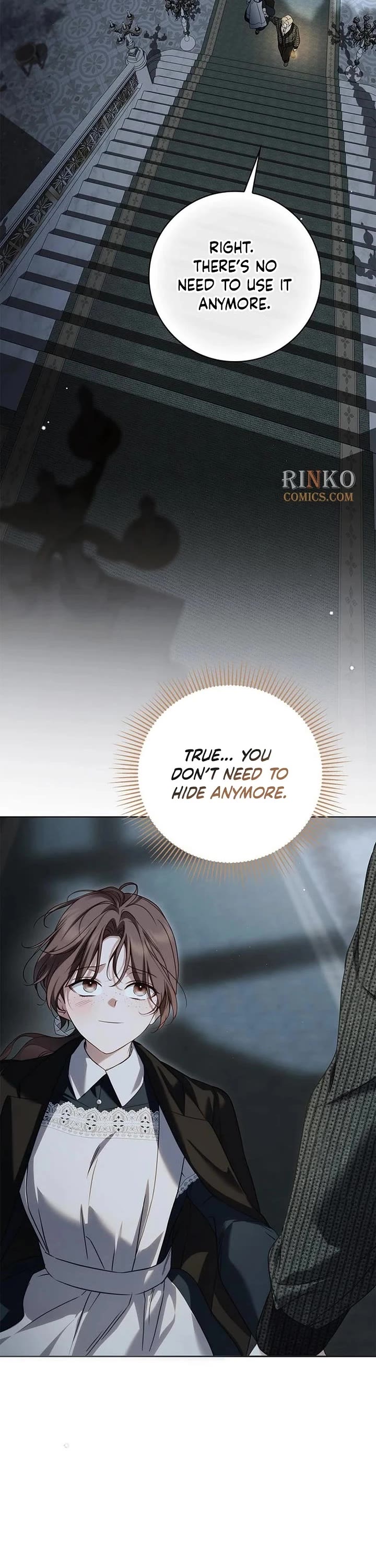 The Count's Secret Maid Chapter 96 page 3 - Chapter 96