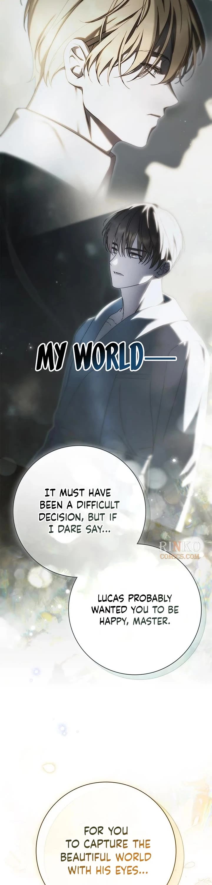 The Count's Secret Maid Chapter 96 page 36 - Chapter 96