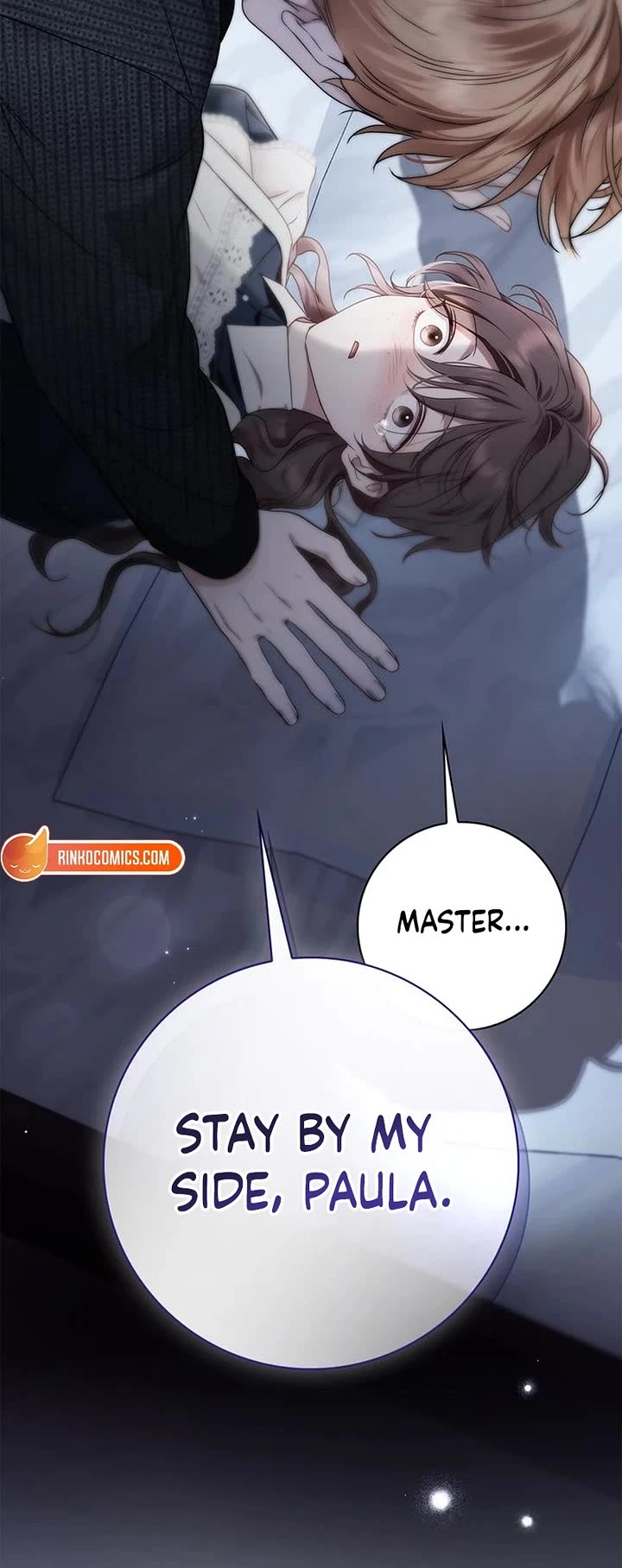 The Count's Secret Maid Chapter 96 page 42 - Chapter 96