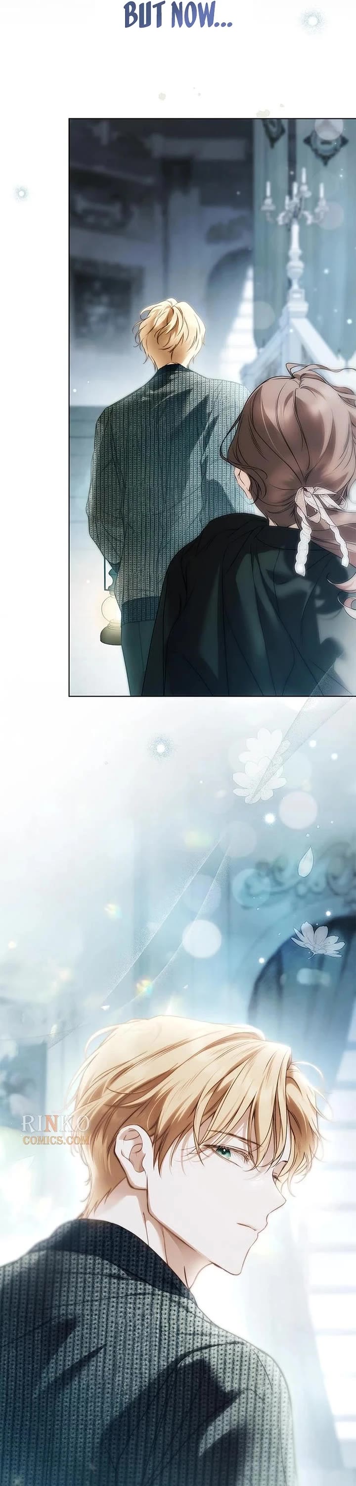 The Count's Secret Maid Chapter 96 page 6 - Chapter 96