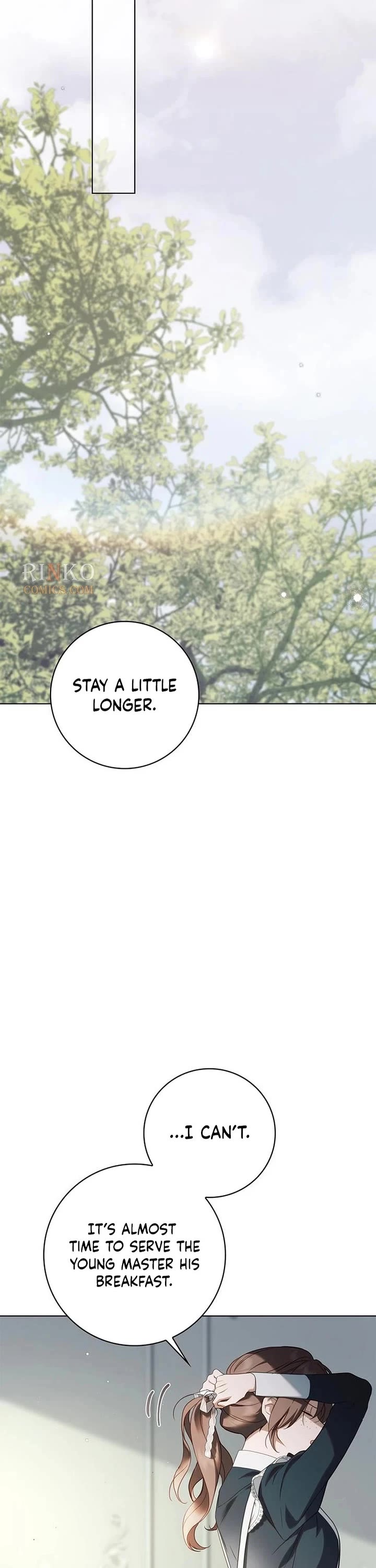 The Count's Secret Maid Chapter 97 page 12 - Chapter 97