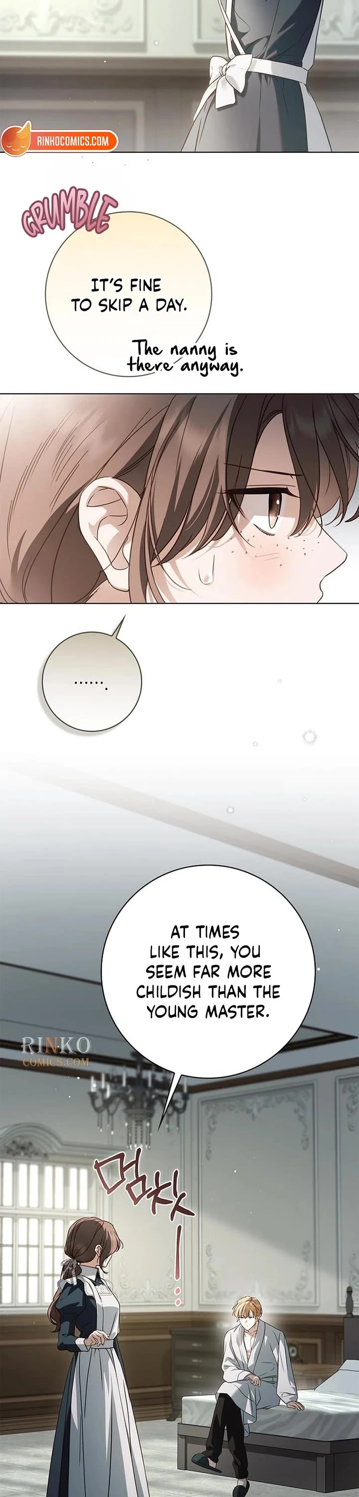The Count's Secret Maid Chapter 97 page 13 - Chapter 97
