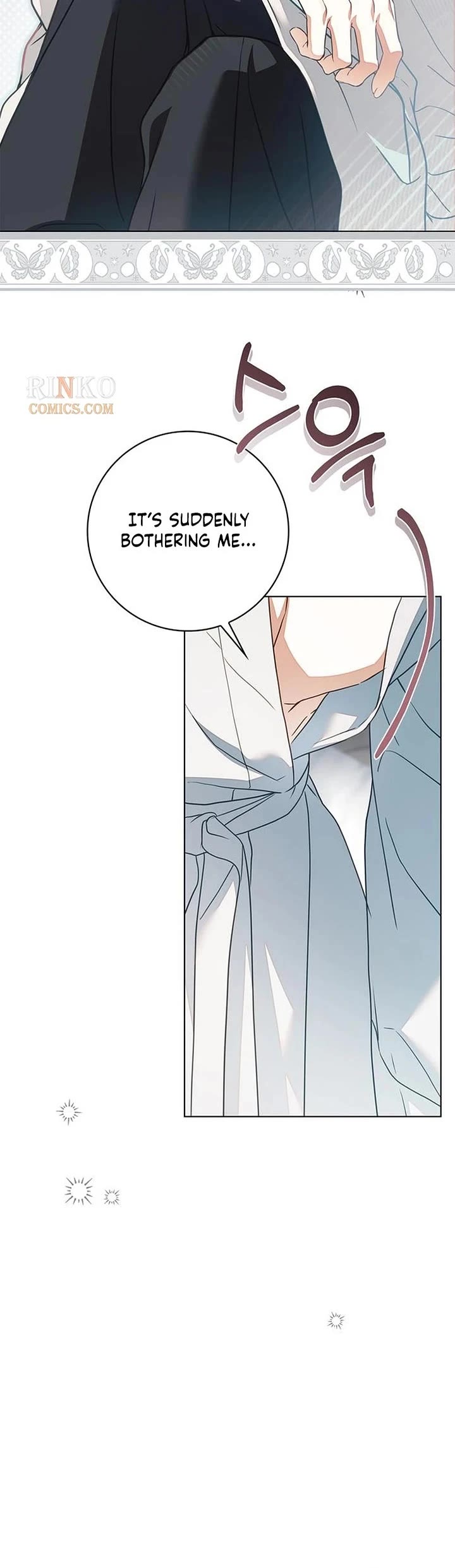 The Count's Secret Maid Chapter 97 page 15 - Chapter 97