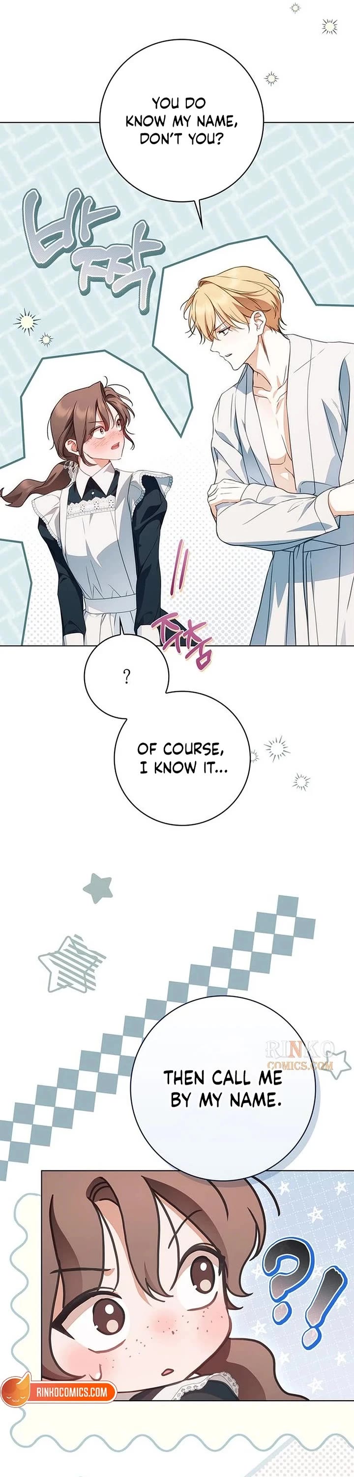 The Count's Secret Maid Chapter 97 page 16 - Chapter 97