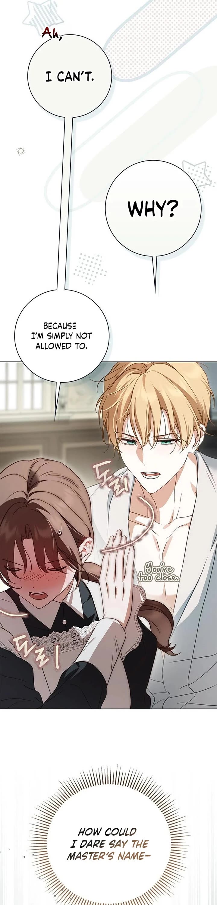 The Count's Secret Maid Chapter 97 page 17 - Chapter 97