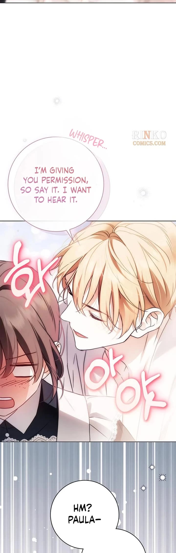 The Count's Secret Maid Chapter 97 page 19 - Chapter 97