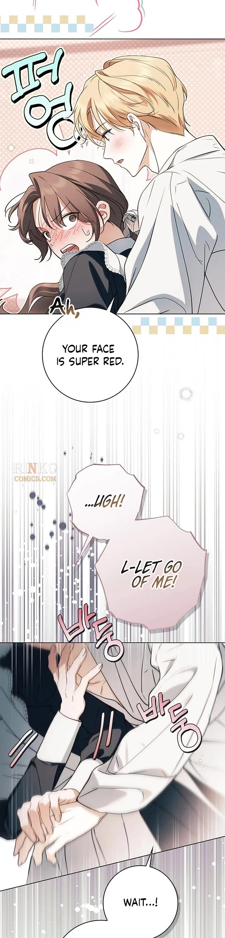 The Count's Secret Maid Chapter 97 page 23 - Chapter 97