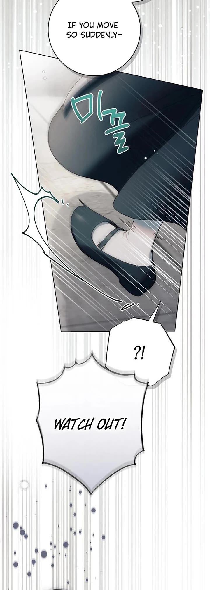 The Count's Secret Maid Chapter 97 page 24 - Chapter 97