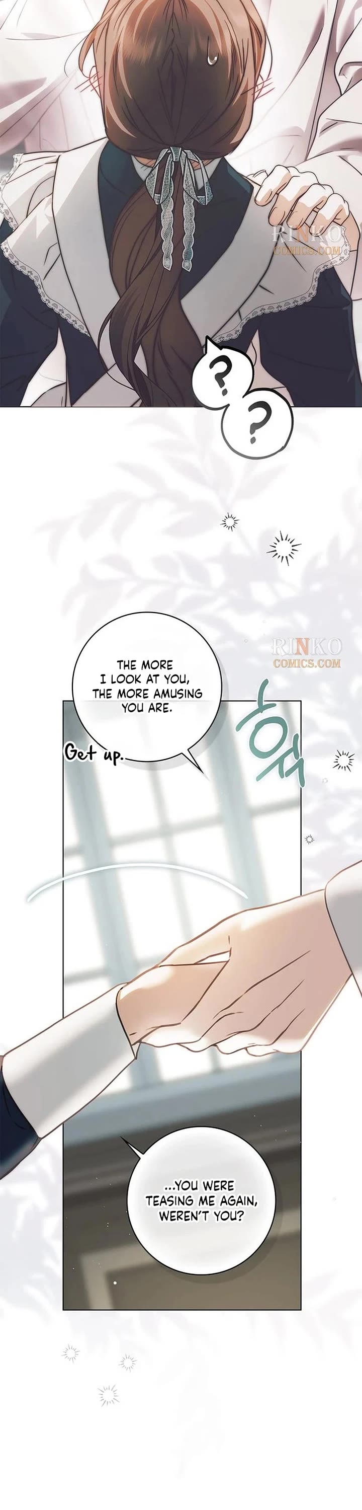 The Count's Secret Maid Chapter 97 page 28 - Chapter 97