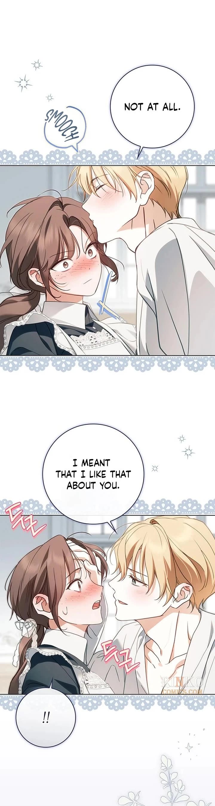 The Count's Secret Maid Chapter 97 page 29 - Chapter 97