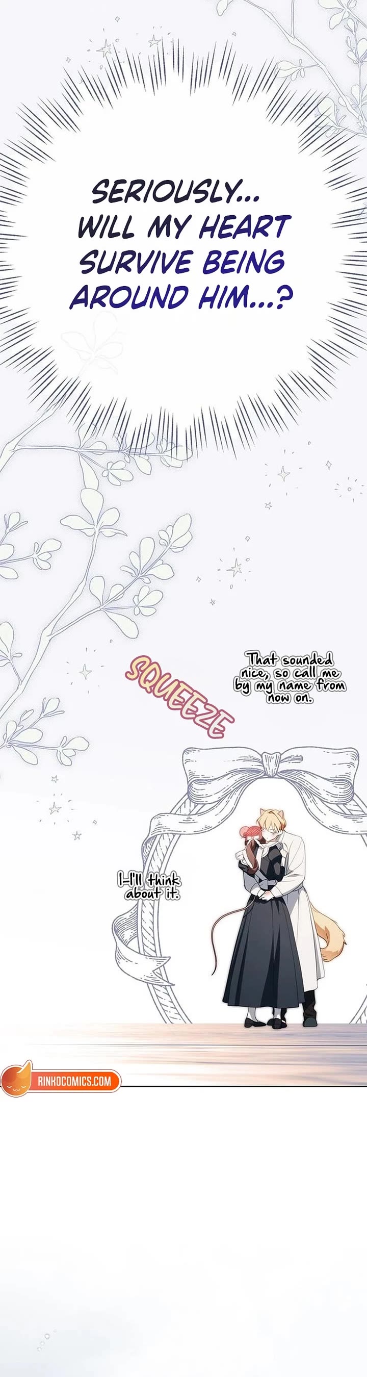 The Count's Secret Maid Chapter 97 page 30 - Chapter 97